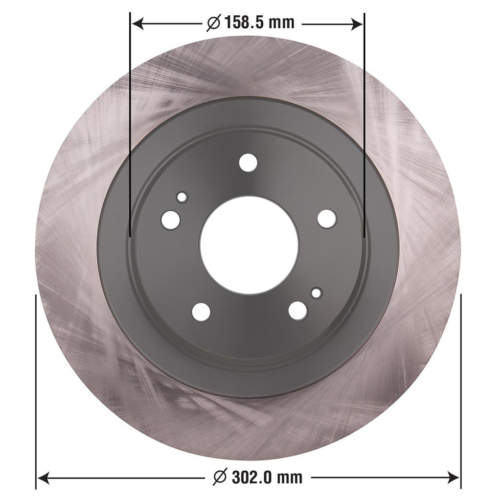 Disc Brake Rotor 77506DL