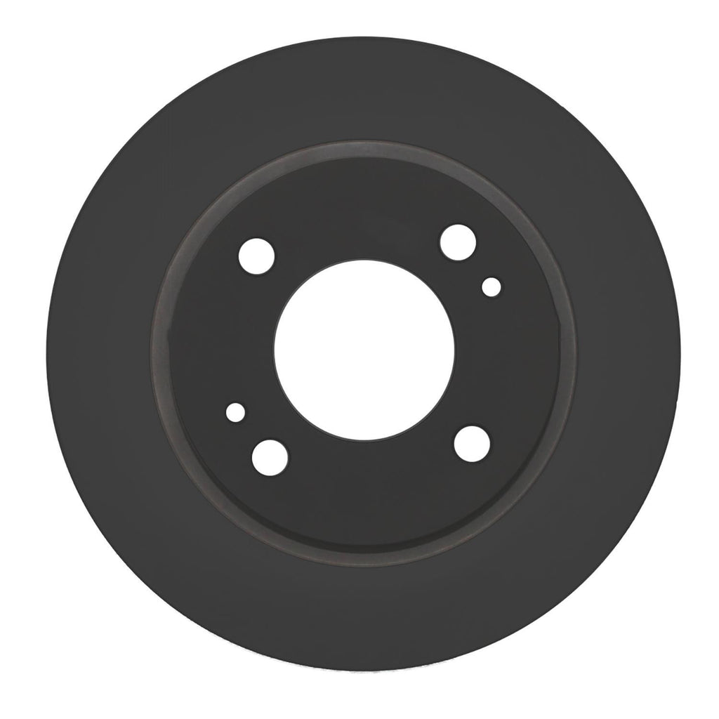 Gold Disc Brake Rotor 77507DG