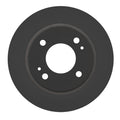 Gold Disc Brake Rotor 77507DG