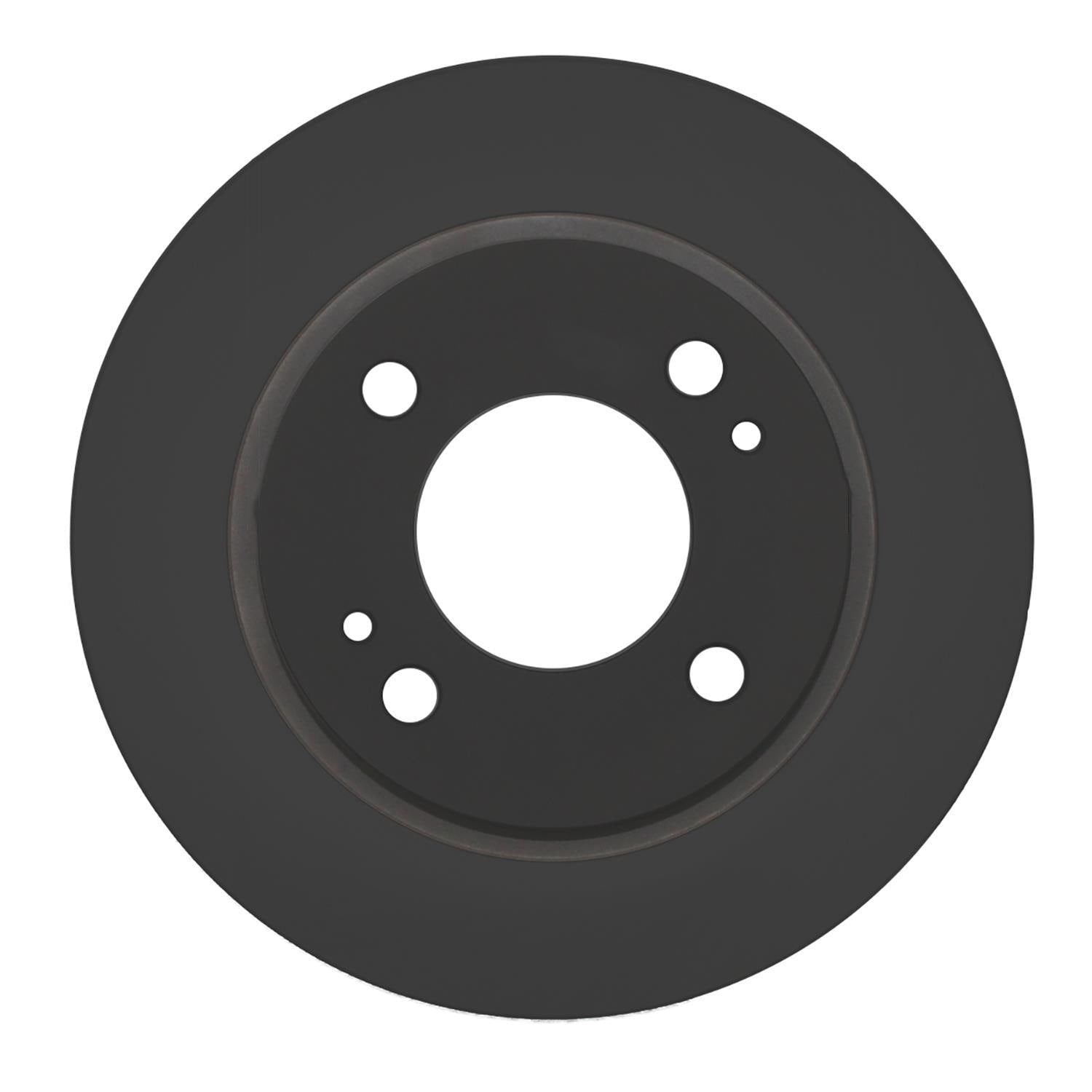 Gold Disc Brake Rotor 77507DG