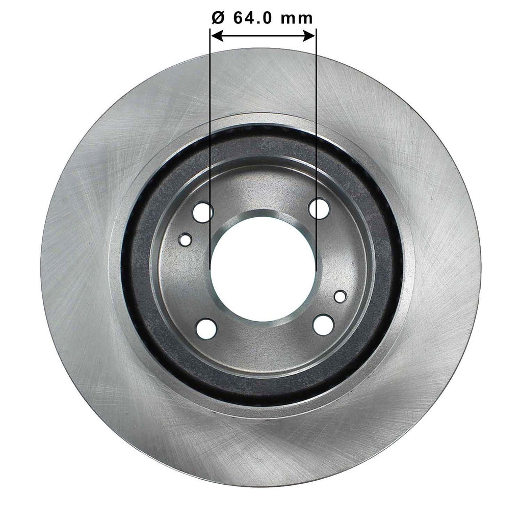 Disc Brake Rotor 77508DL