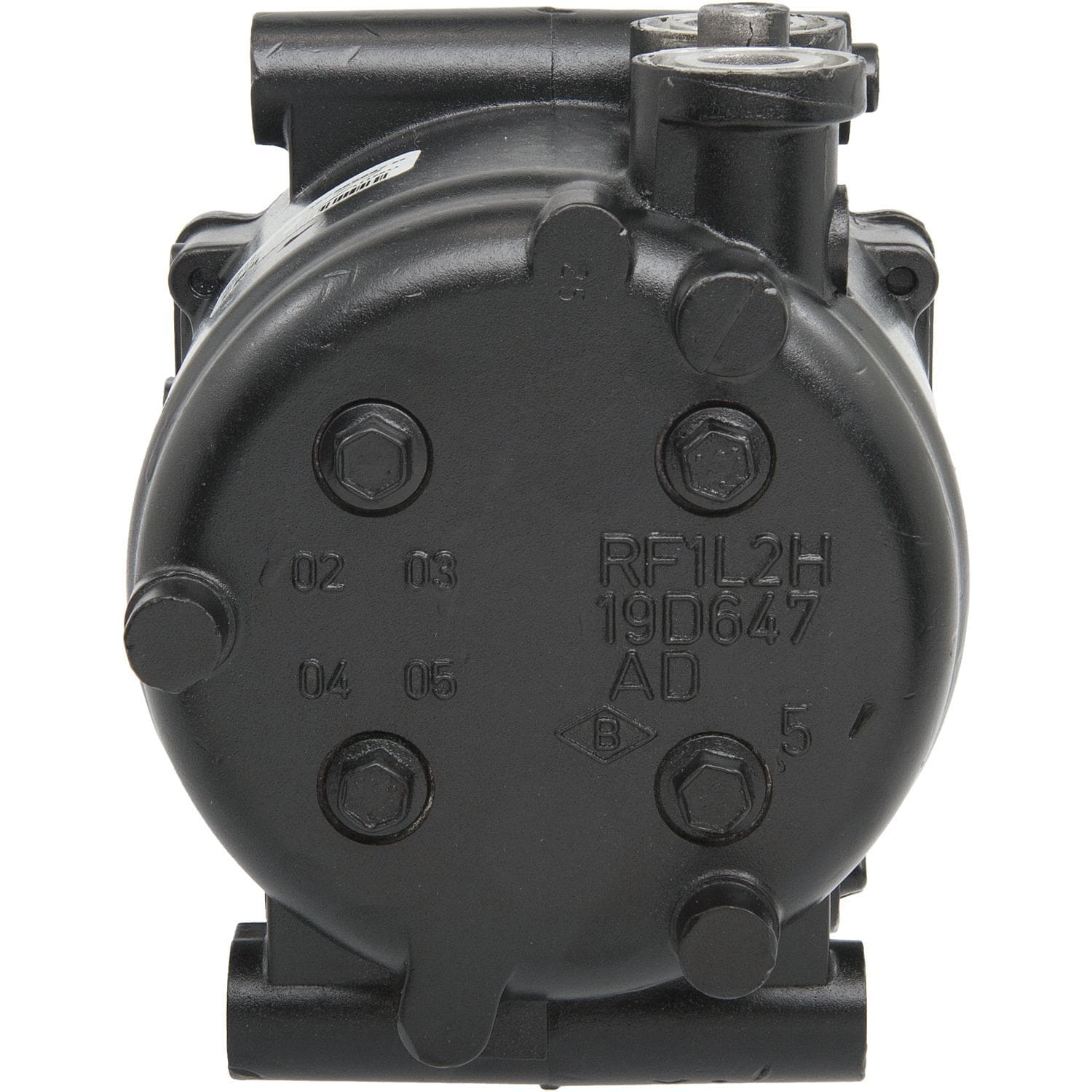 Four Seasons A/C Compressor 77540