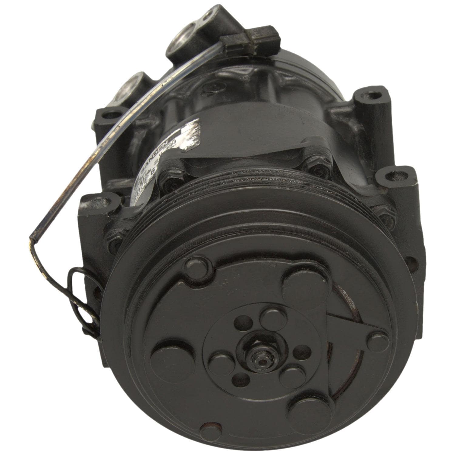Four Seasons A/C Compressor 77546