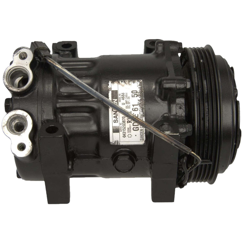 Four Seasons A/C Compressor 77546