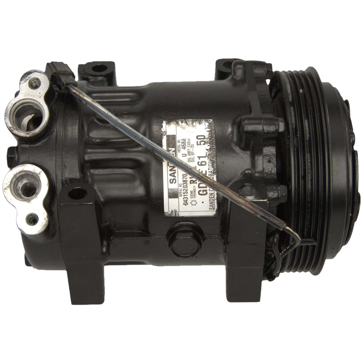 Four Seasons A/C Compressor 77546