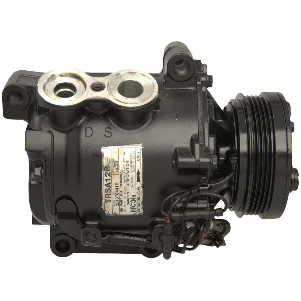 Four Seasons A/C Compressor 77548