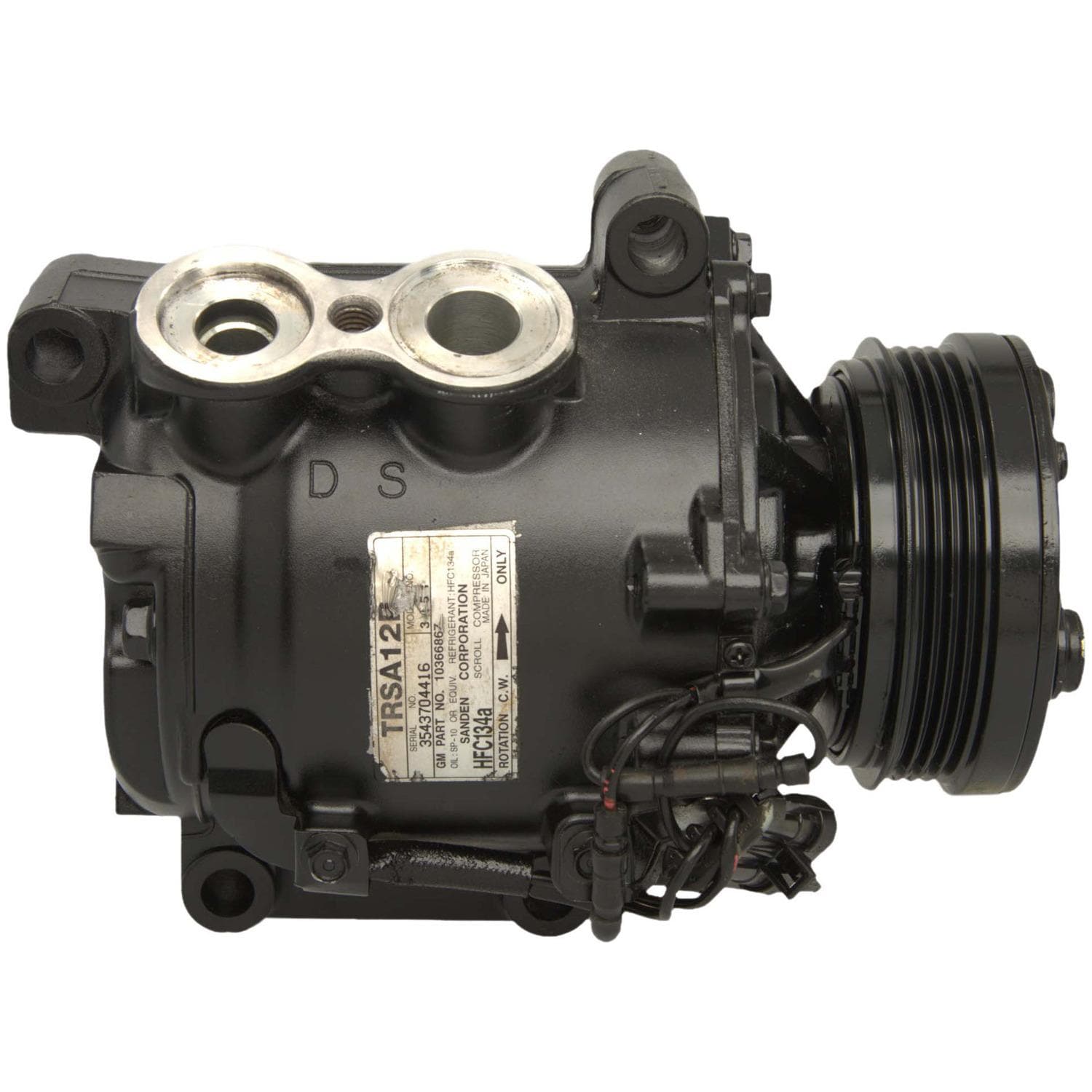 Four Seasons A/C Compressor 77548