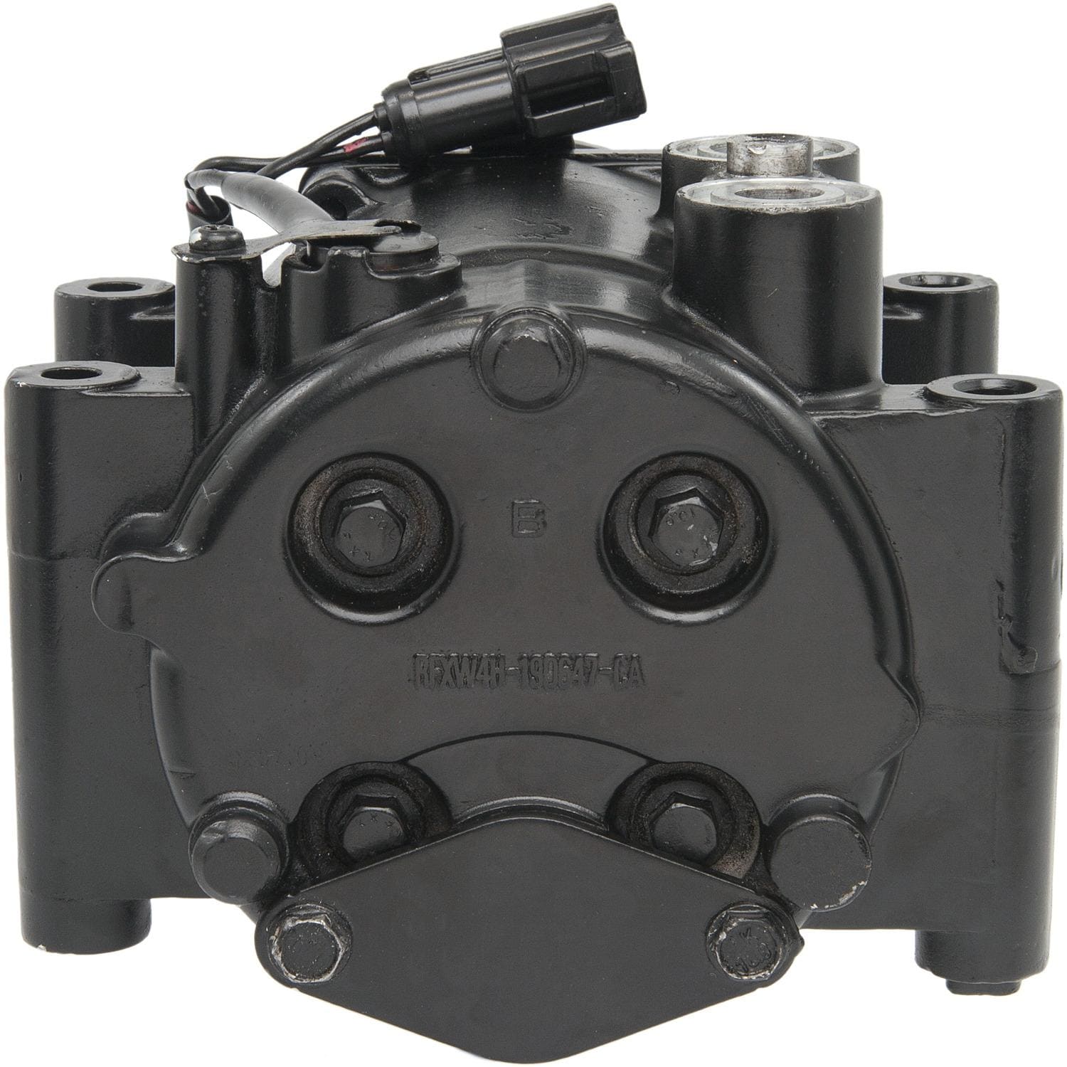 Four Seasons A/C Compressor 77549