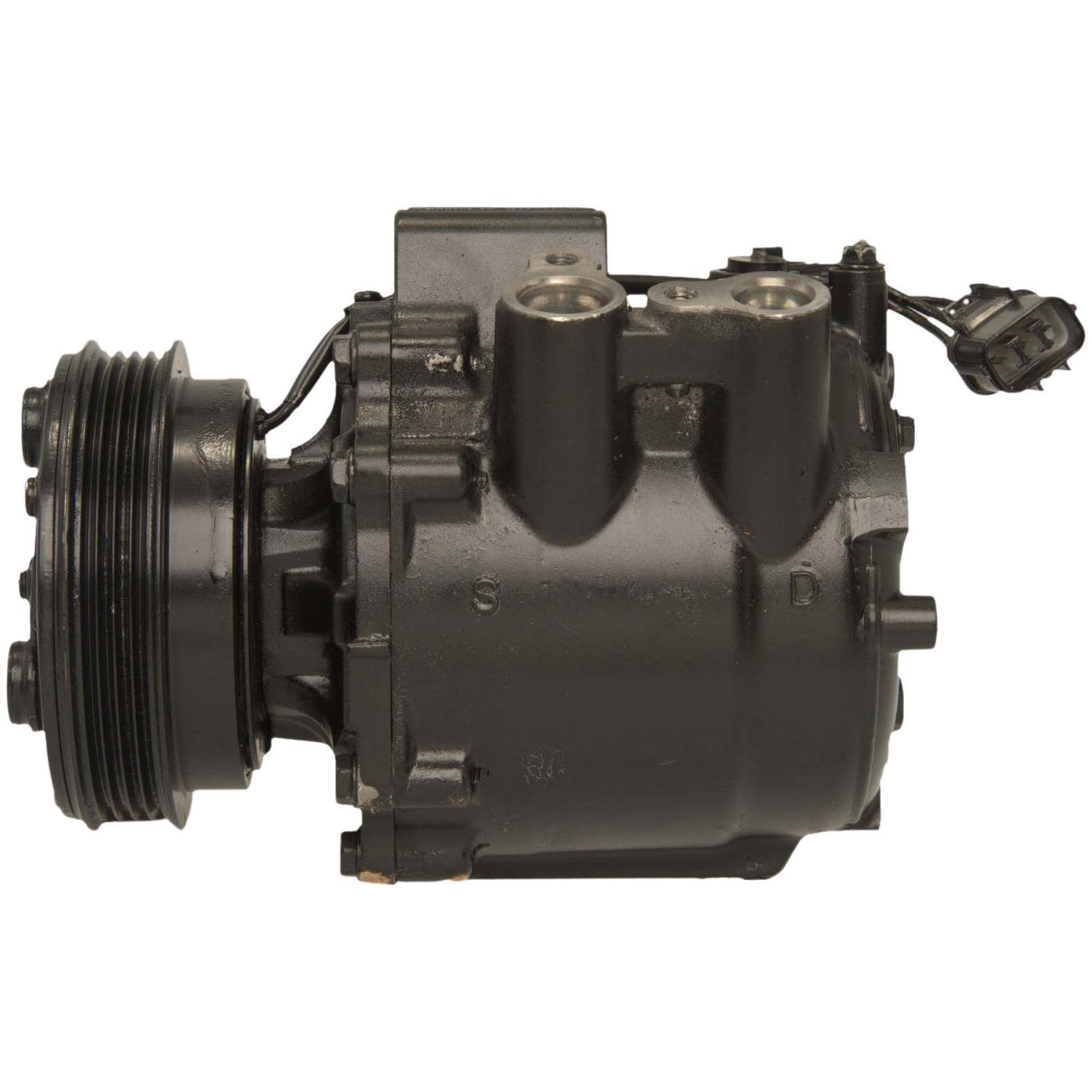 Four Seasons A/C Compressor 77552