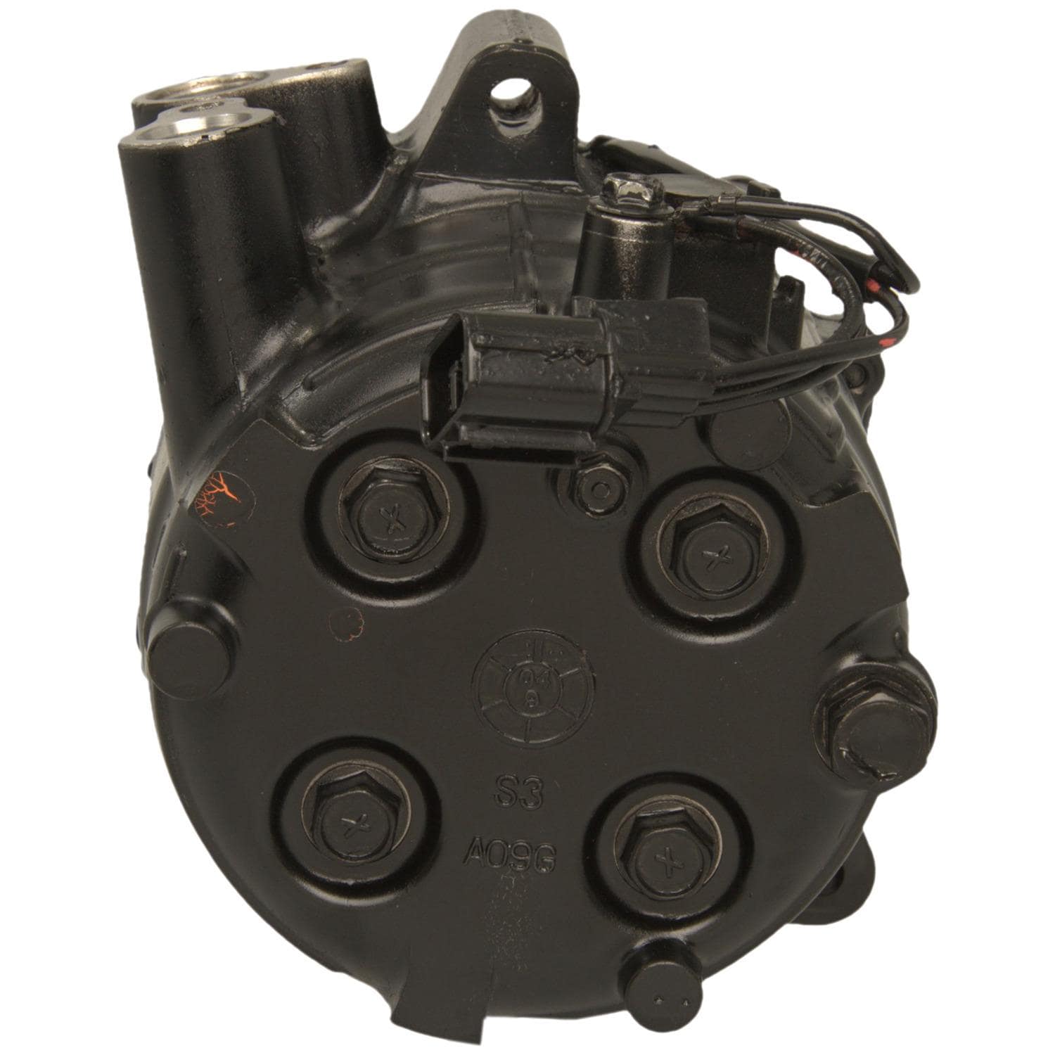 Four Seasons A/C Compressor 77552
