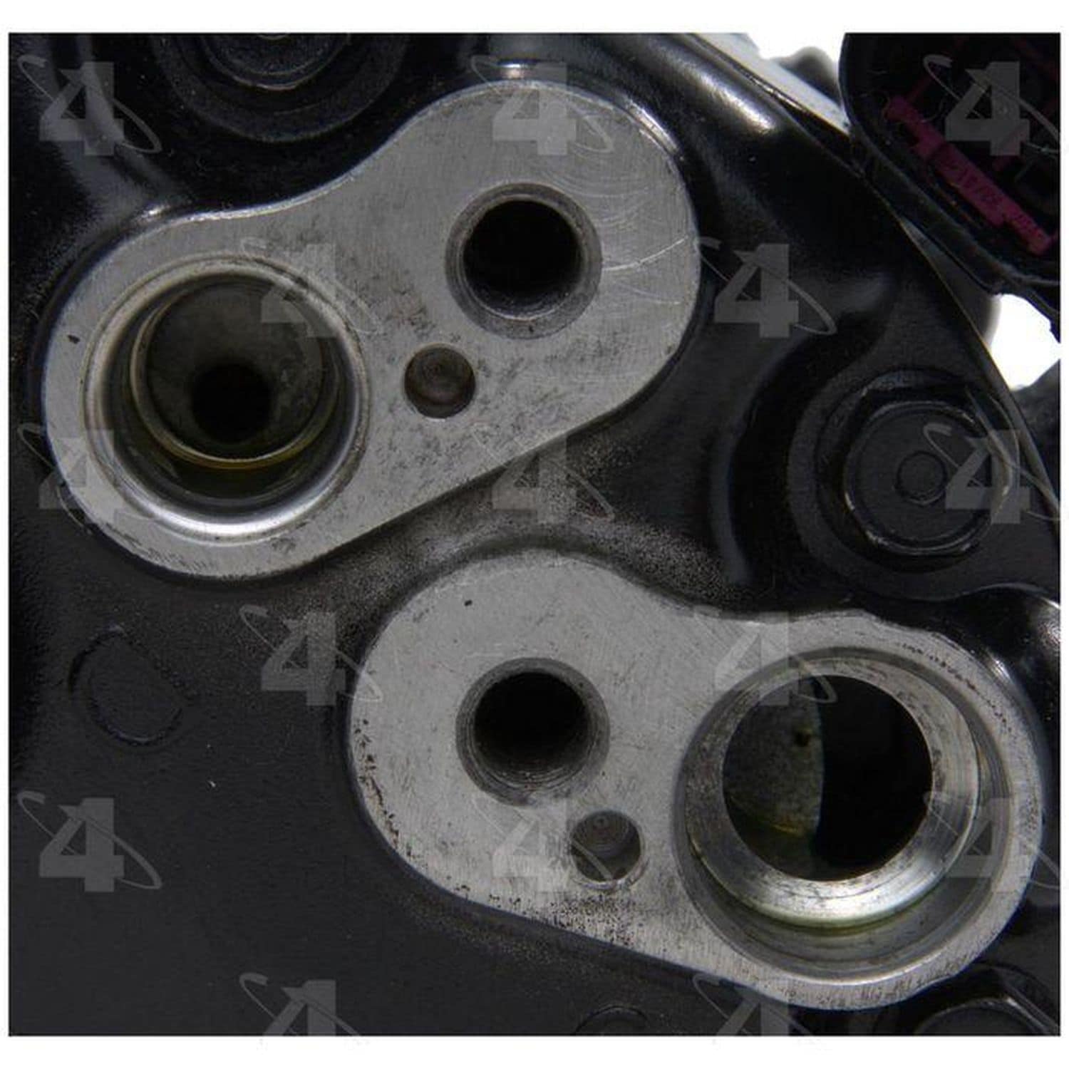 Four Seasons A/C Compressor 77554