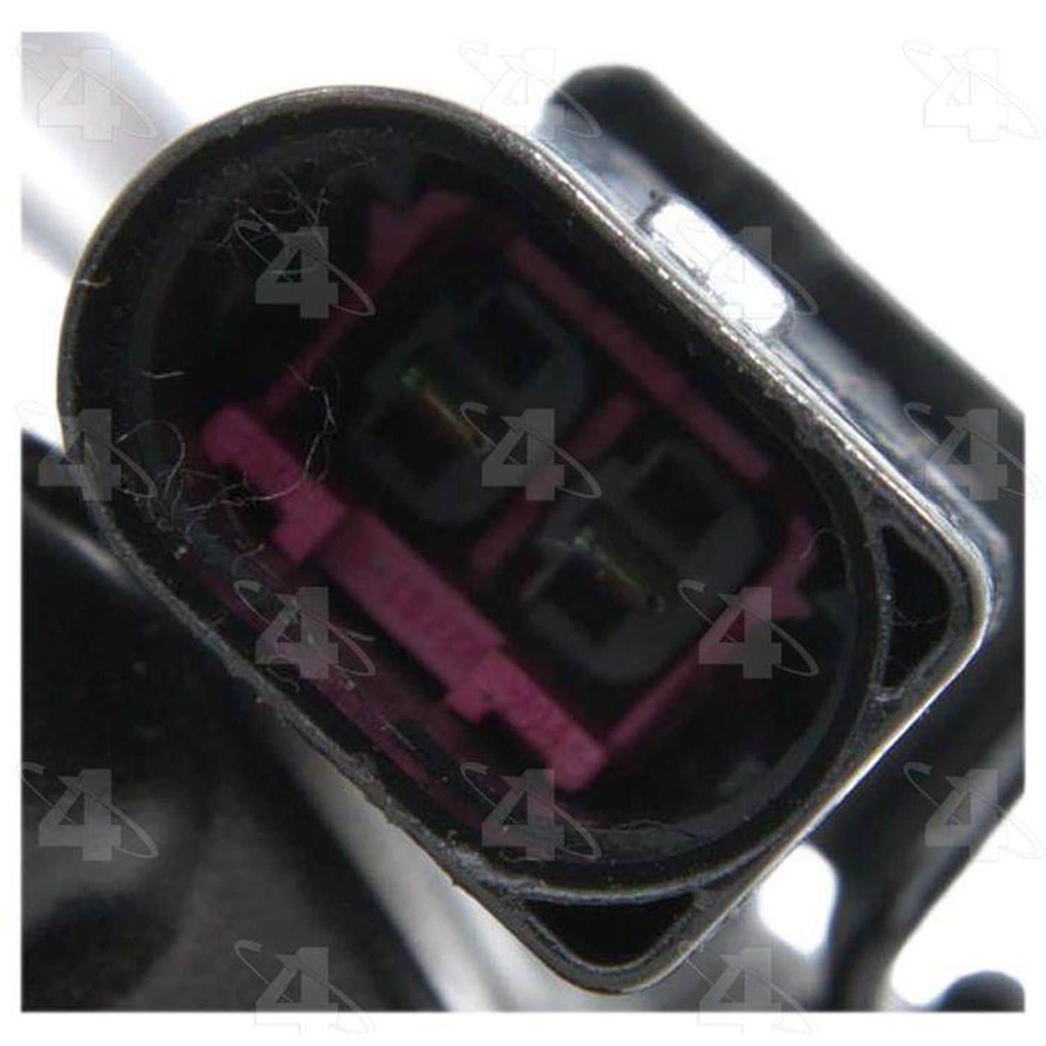 Four Seasons A/C Compressor 77554