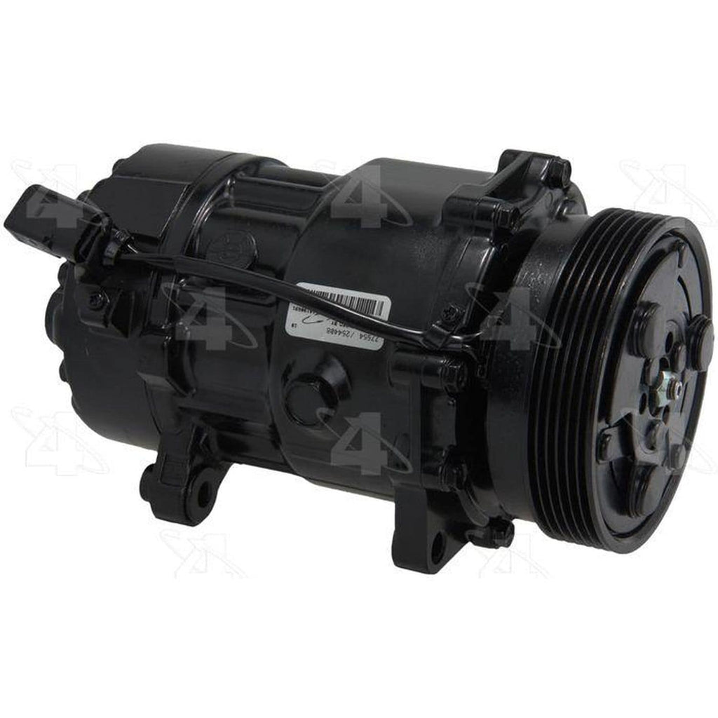 Four Seasons A/C Compressor 77554
