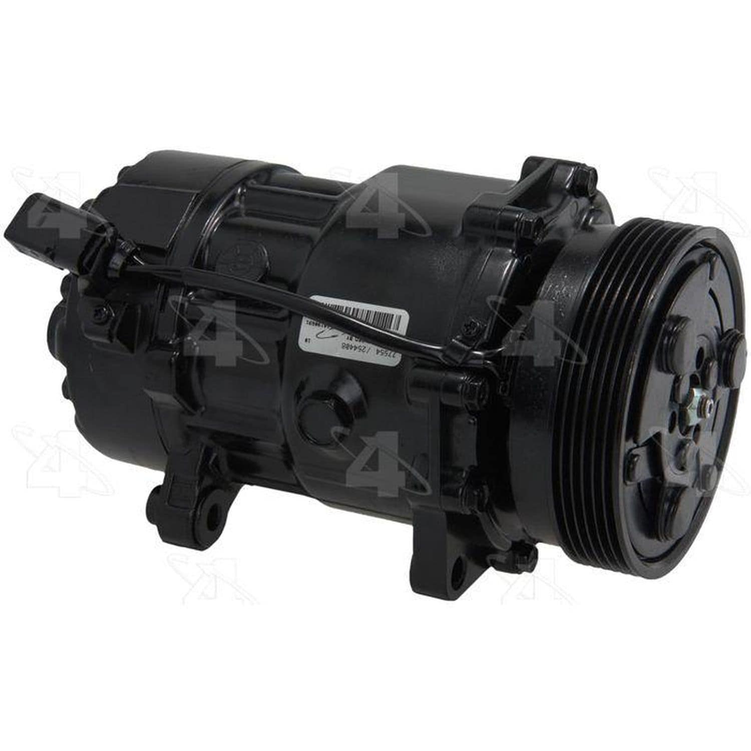 Four Seasons A/C Compressor 77554