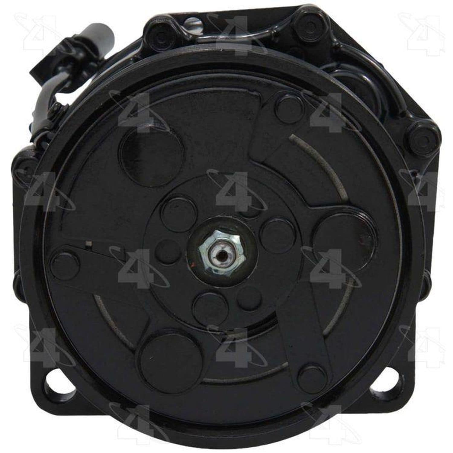 Four Seasons A/C Compressor 77554