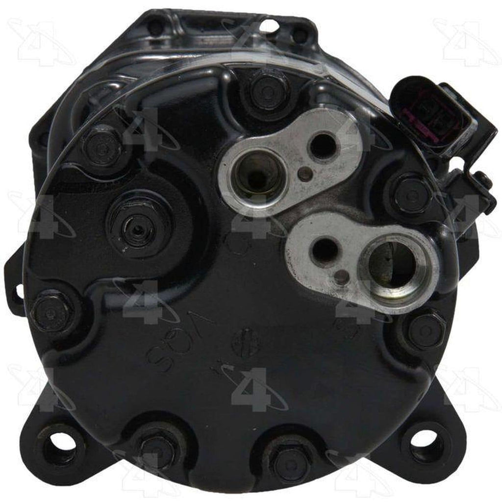 Four Seasons A/C Compressor 77554