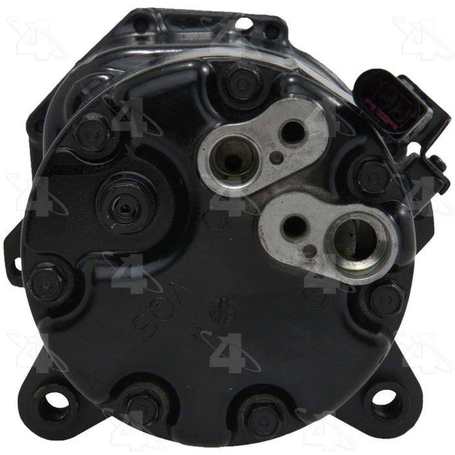 Four Seasons A/C Compressor 77554