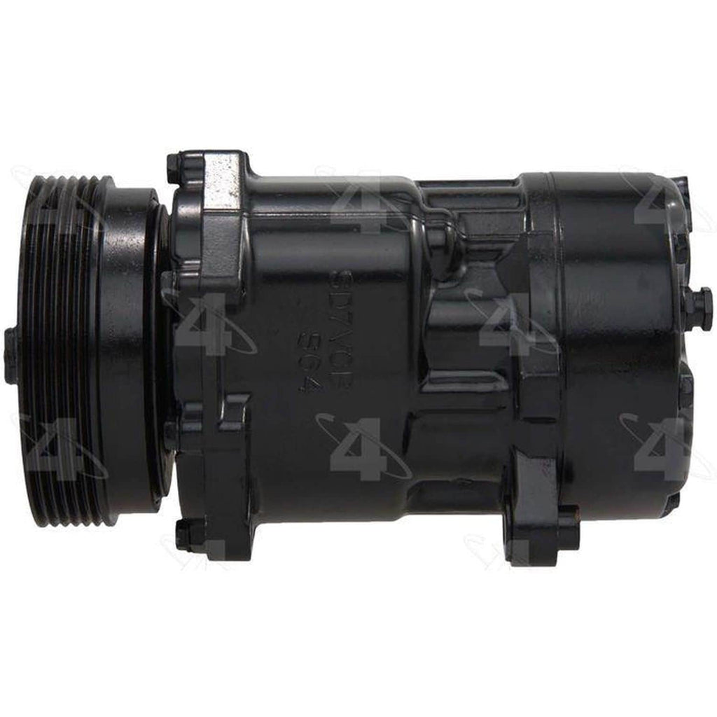 Four Seasons A/C Compressor 77554