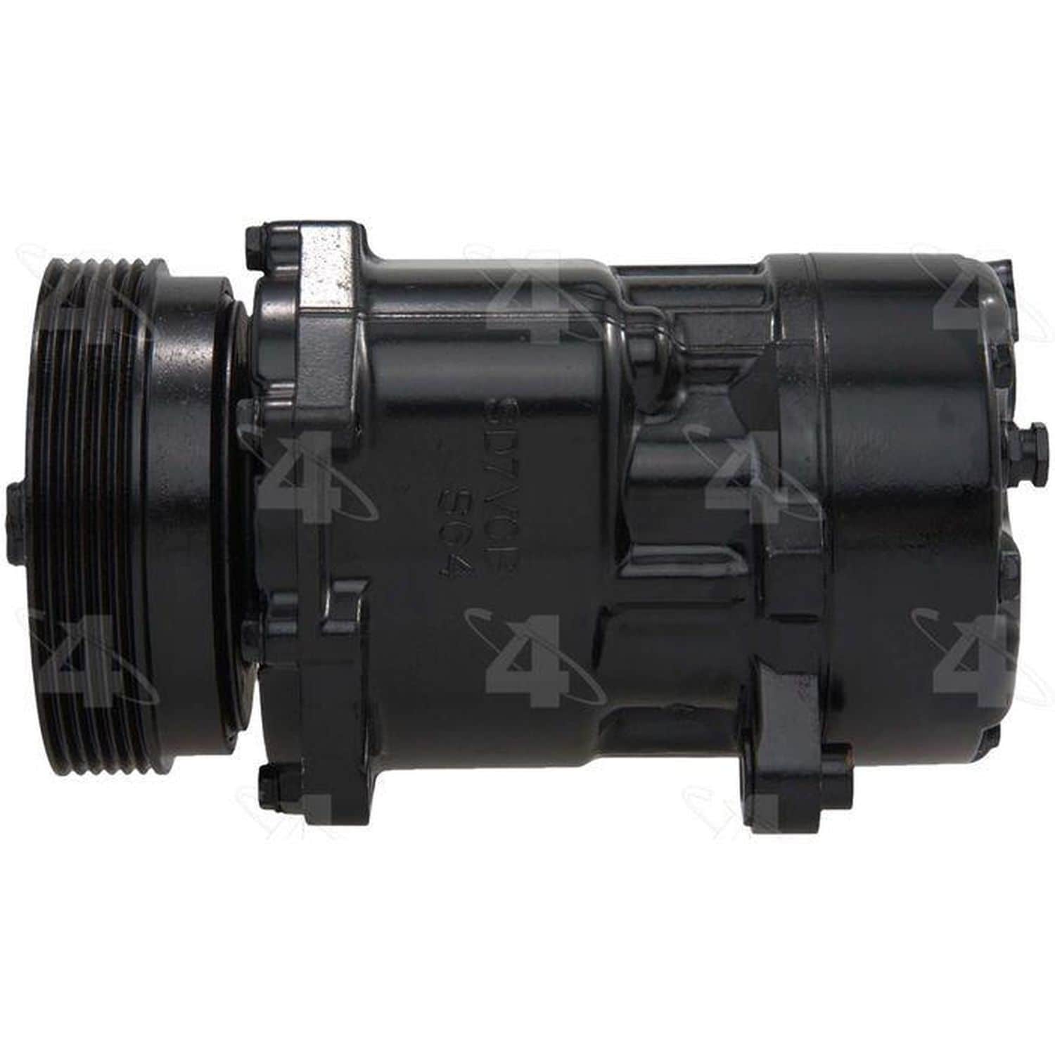 Four Seasons A/C Compressor 77554