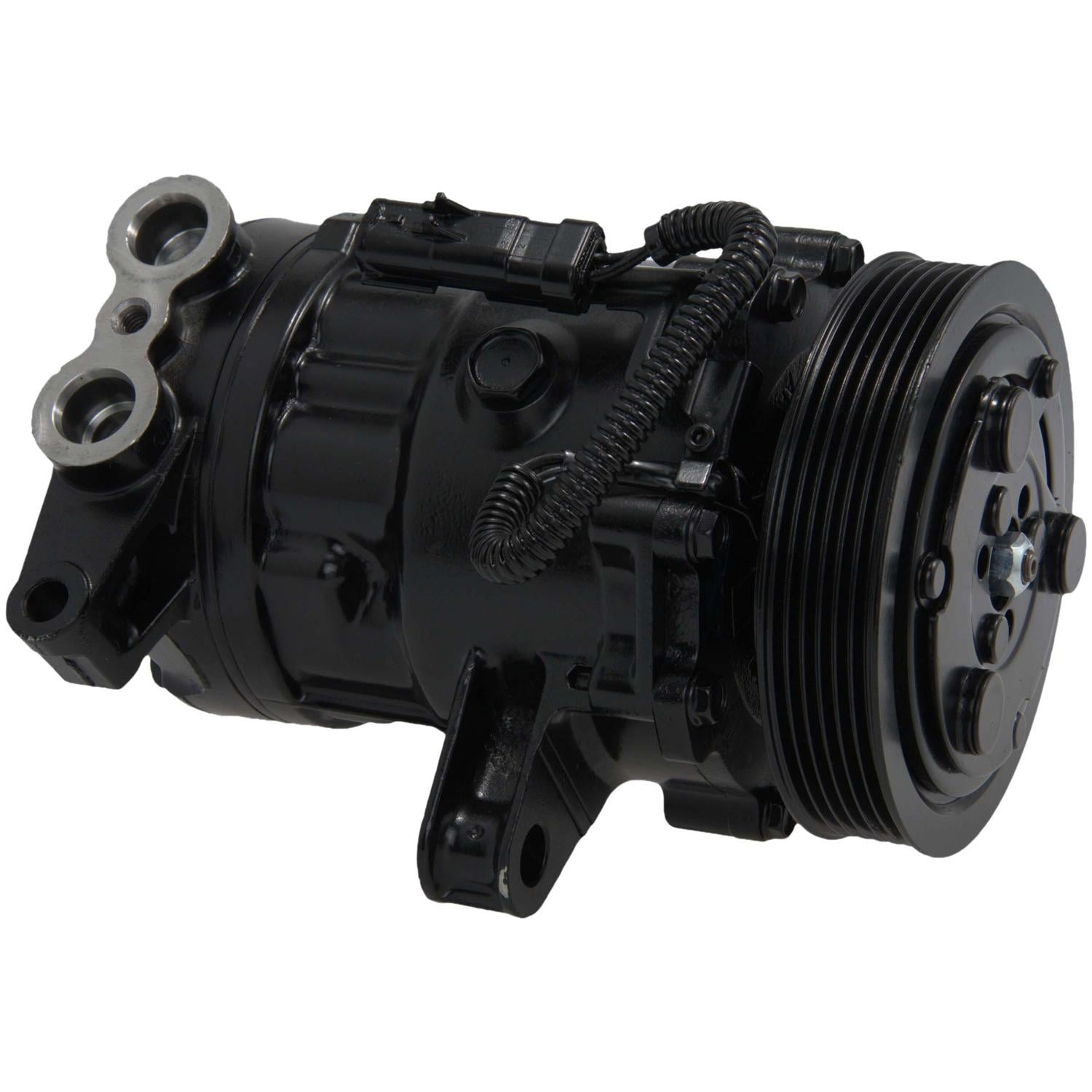 Four Seasons A/C Compressor 77558