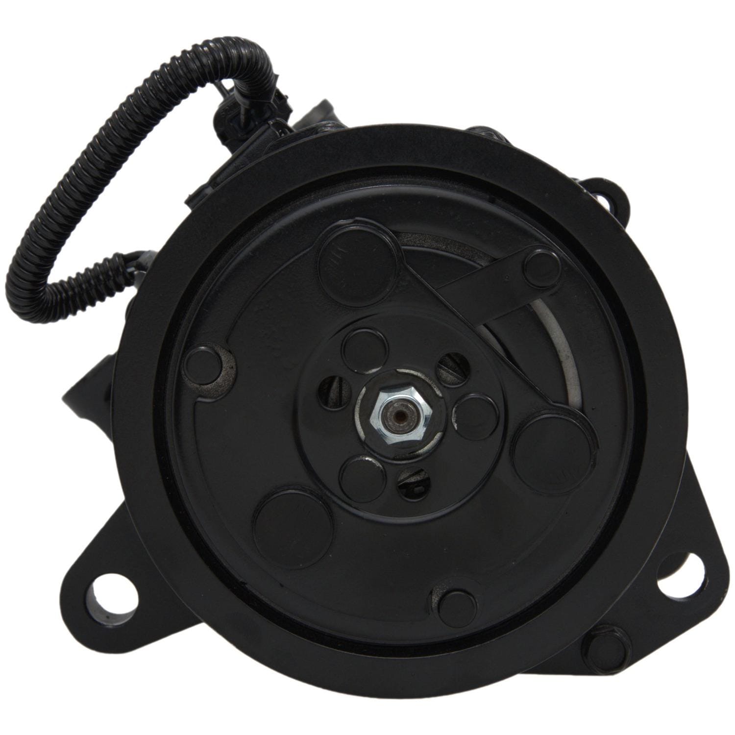 Four Seasons A/C Compressor 77558