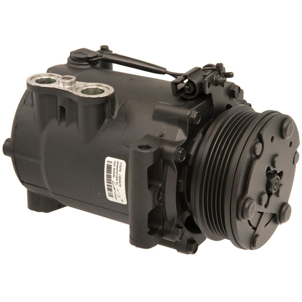 Four Seasons A/C Compressor 77570
