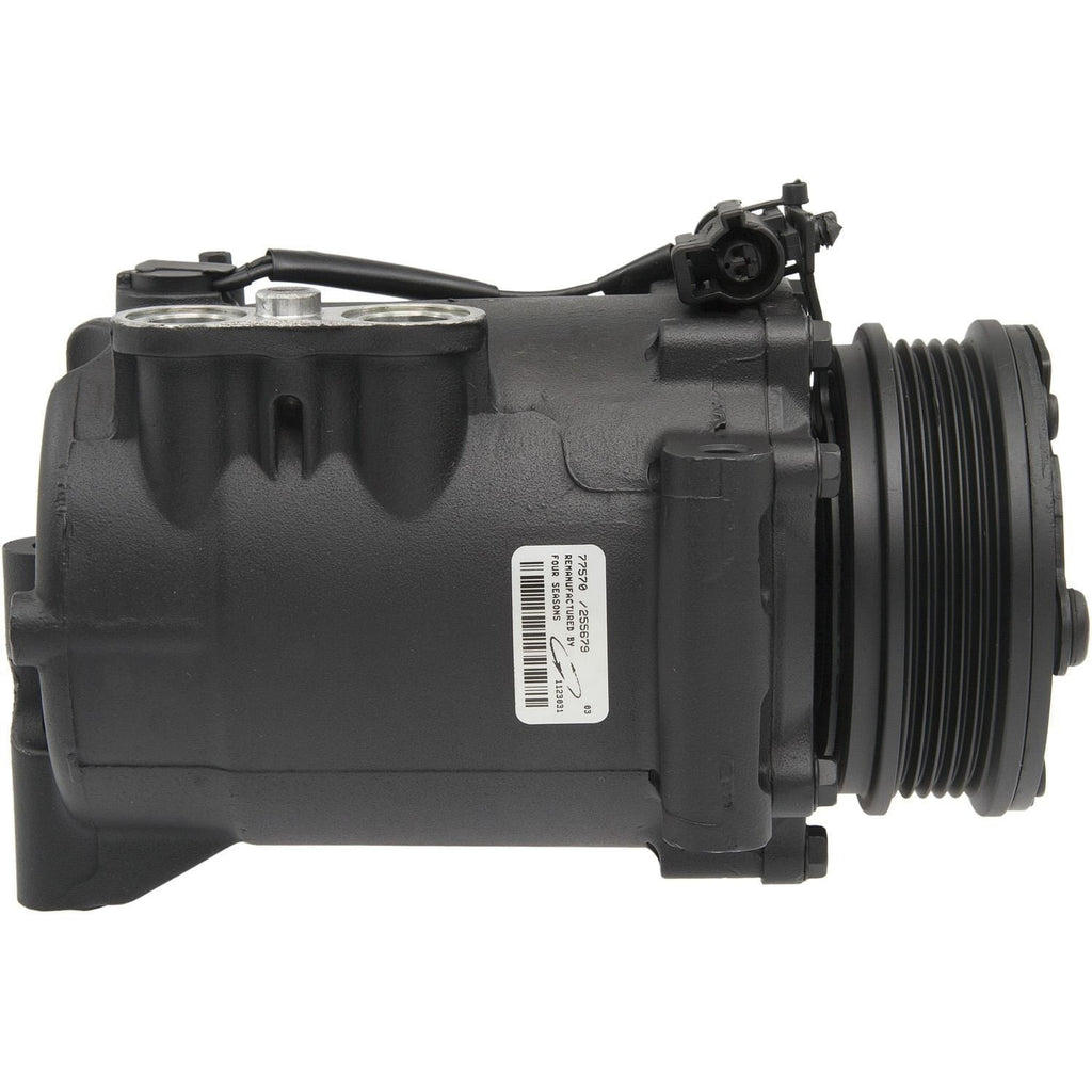 Four Seasons A/C Compressor 77570
