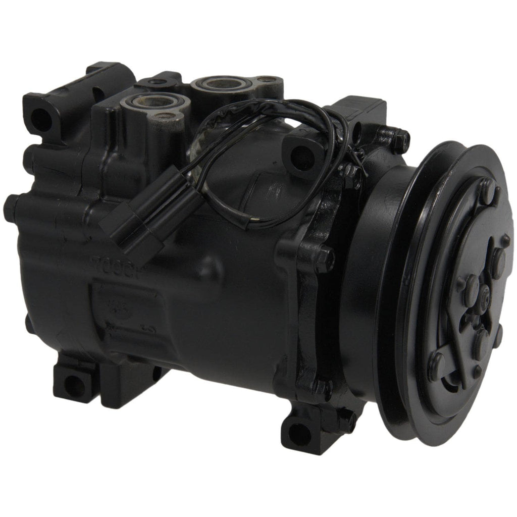 Four Seasons A/C Compressor 77580