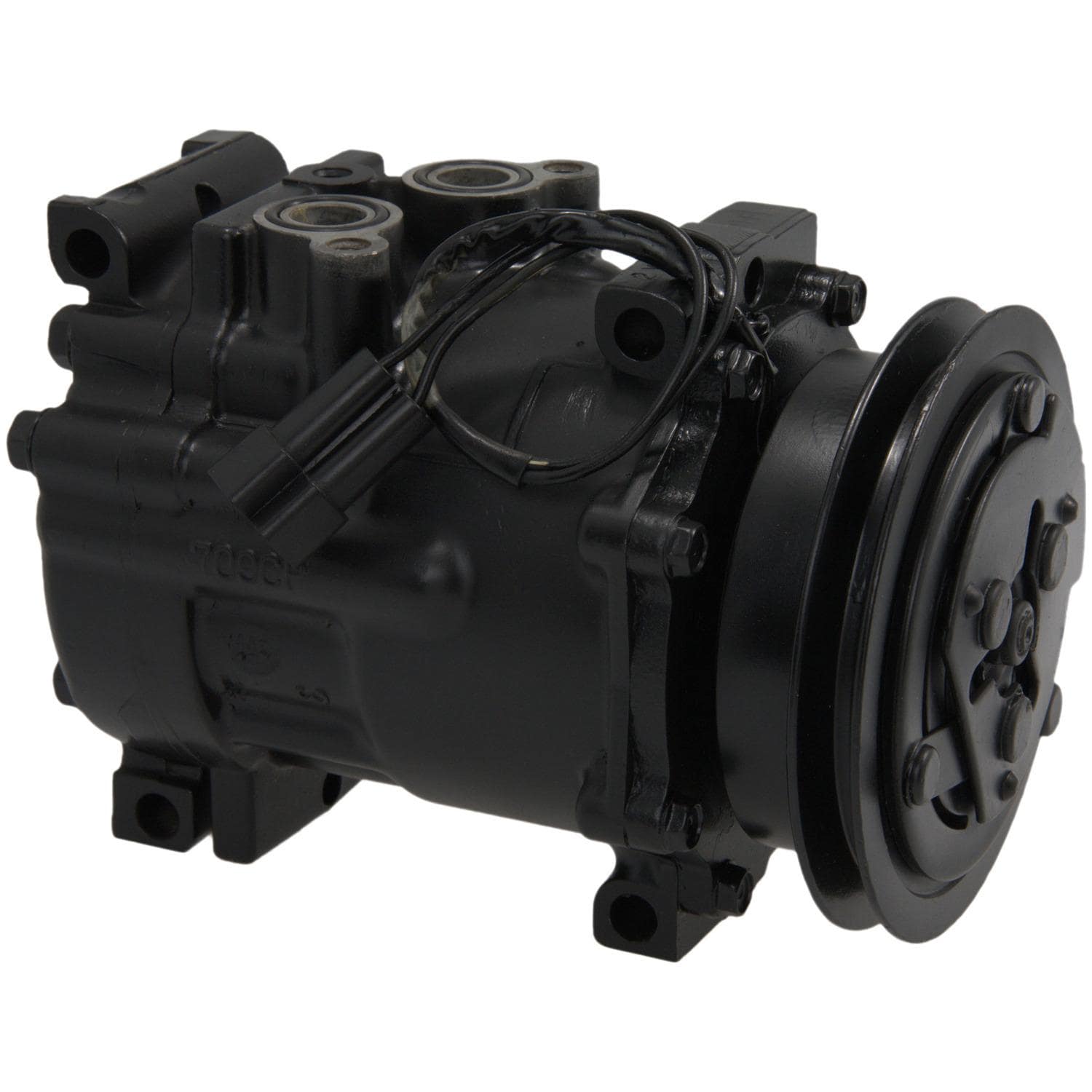 Four Seasons A/C Compressor 77580