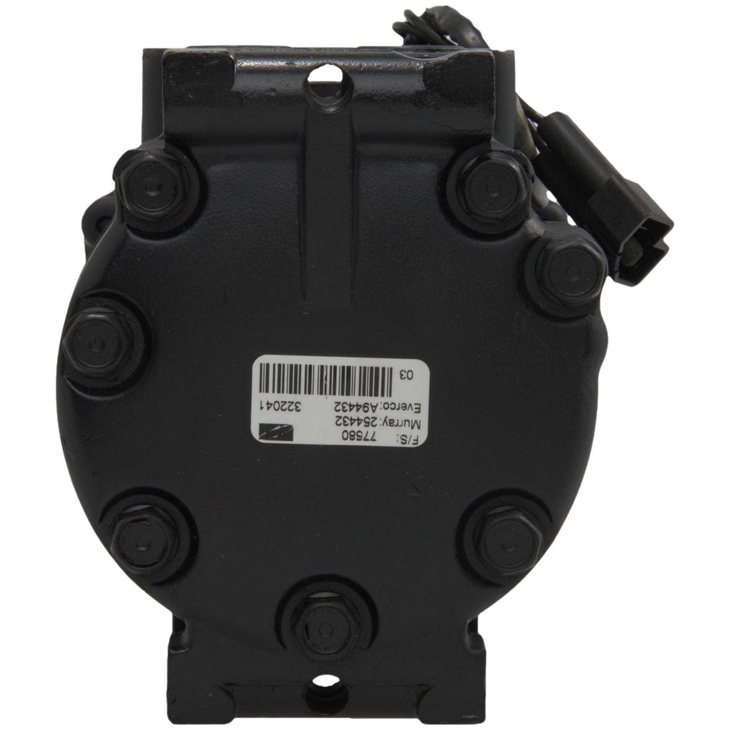 Four Seasons A/C Compressor 77580