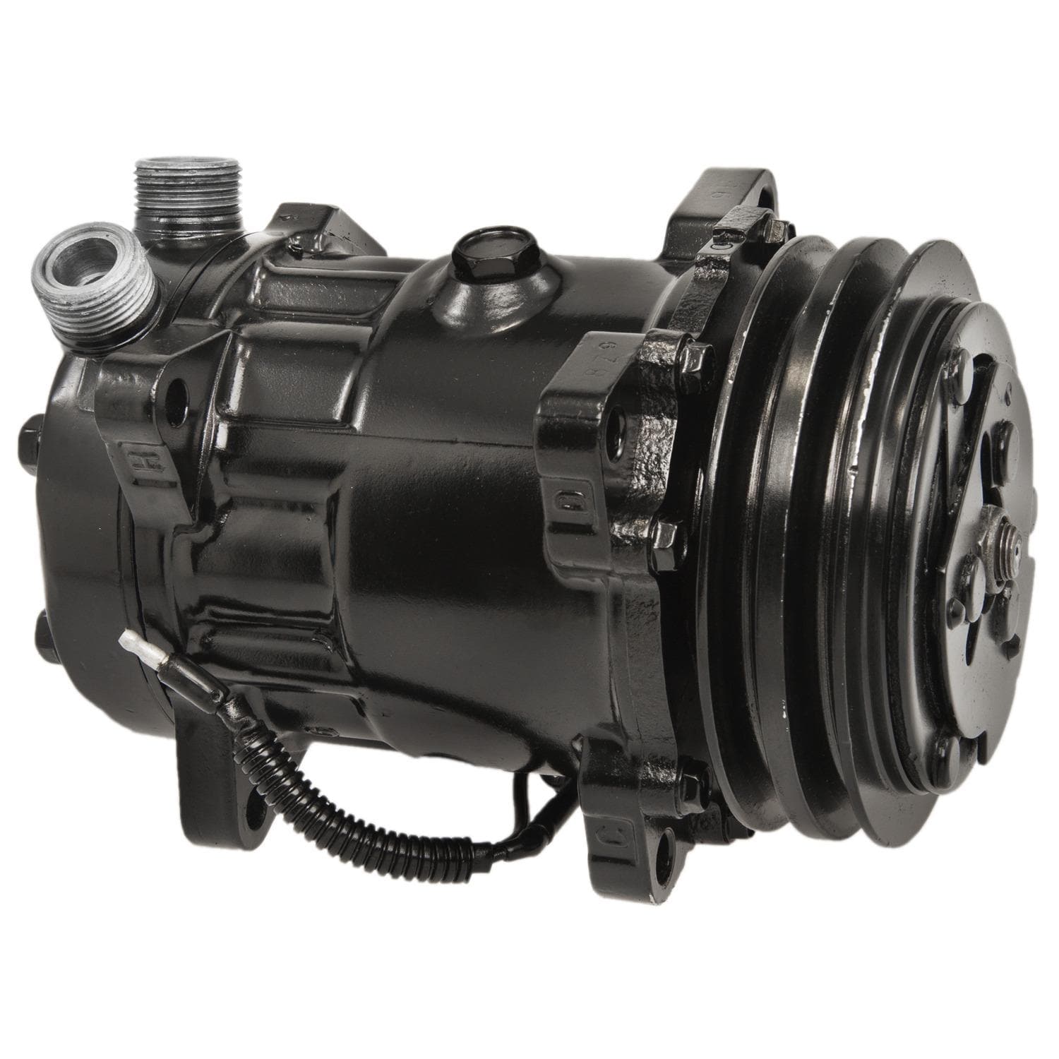 Four Seasons A/C Compressor 77591