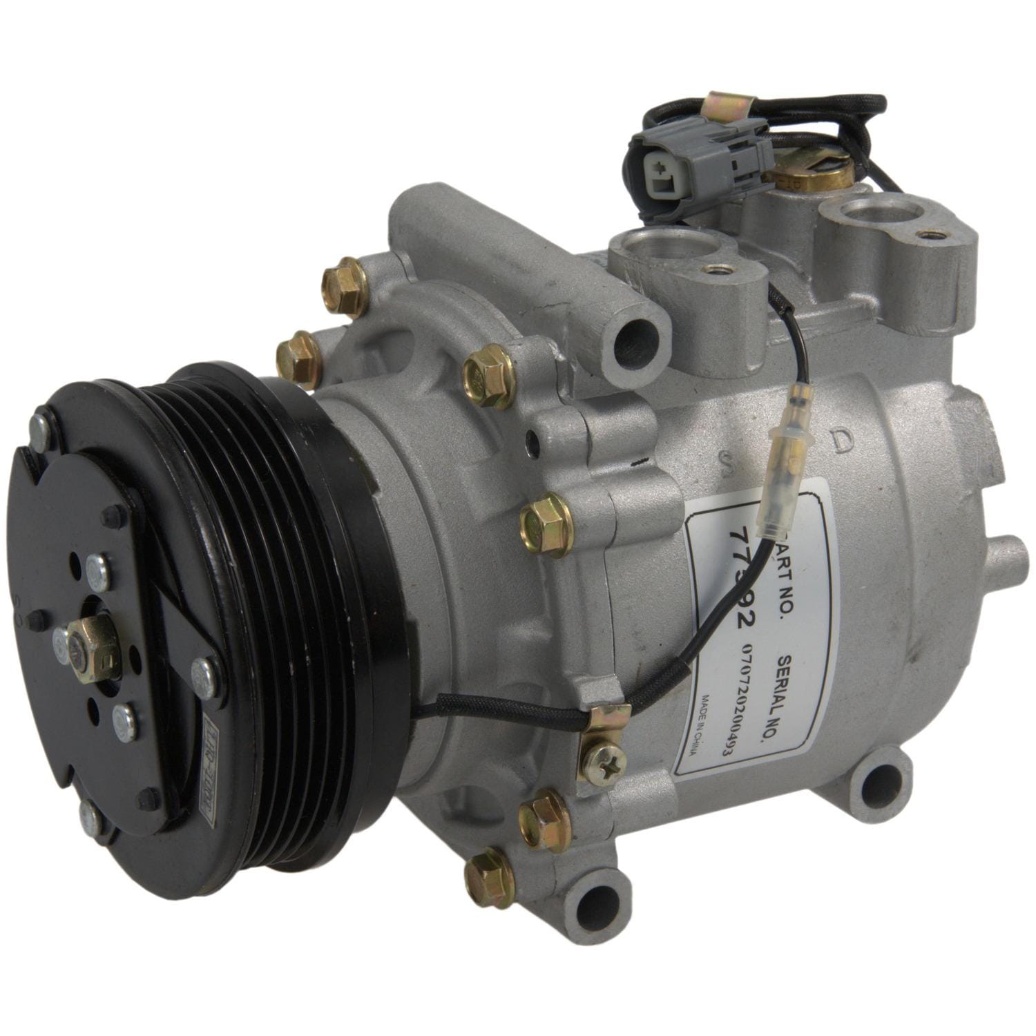 Four Seasons A/C Compressor 77592