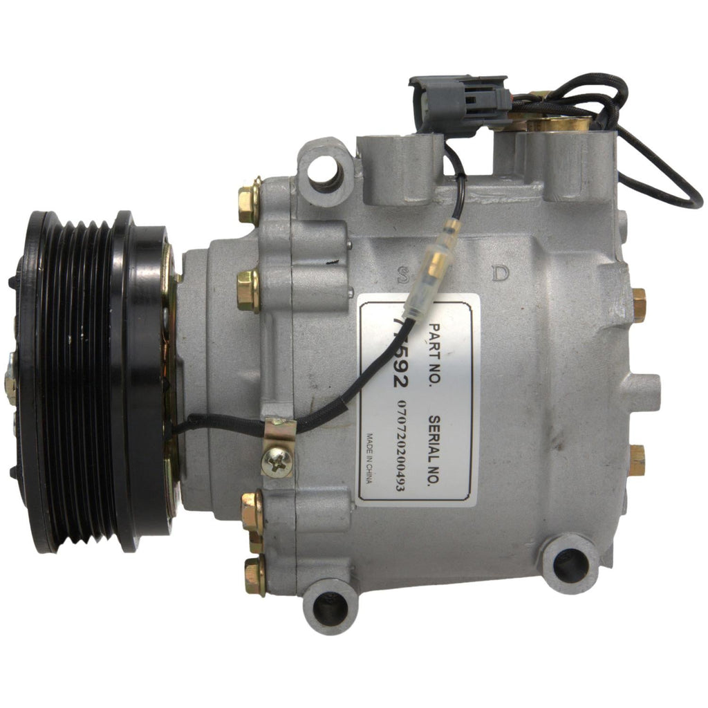 Four Seasons A/C Compressor 77592