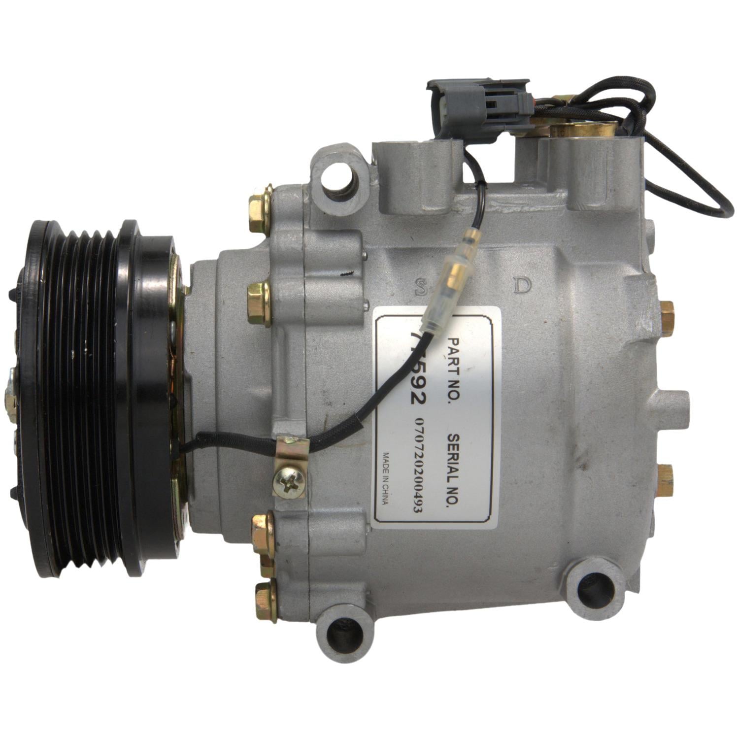 Four Seasons A/C Compressor 77592