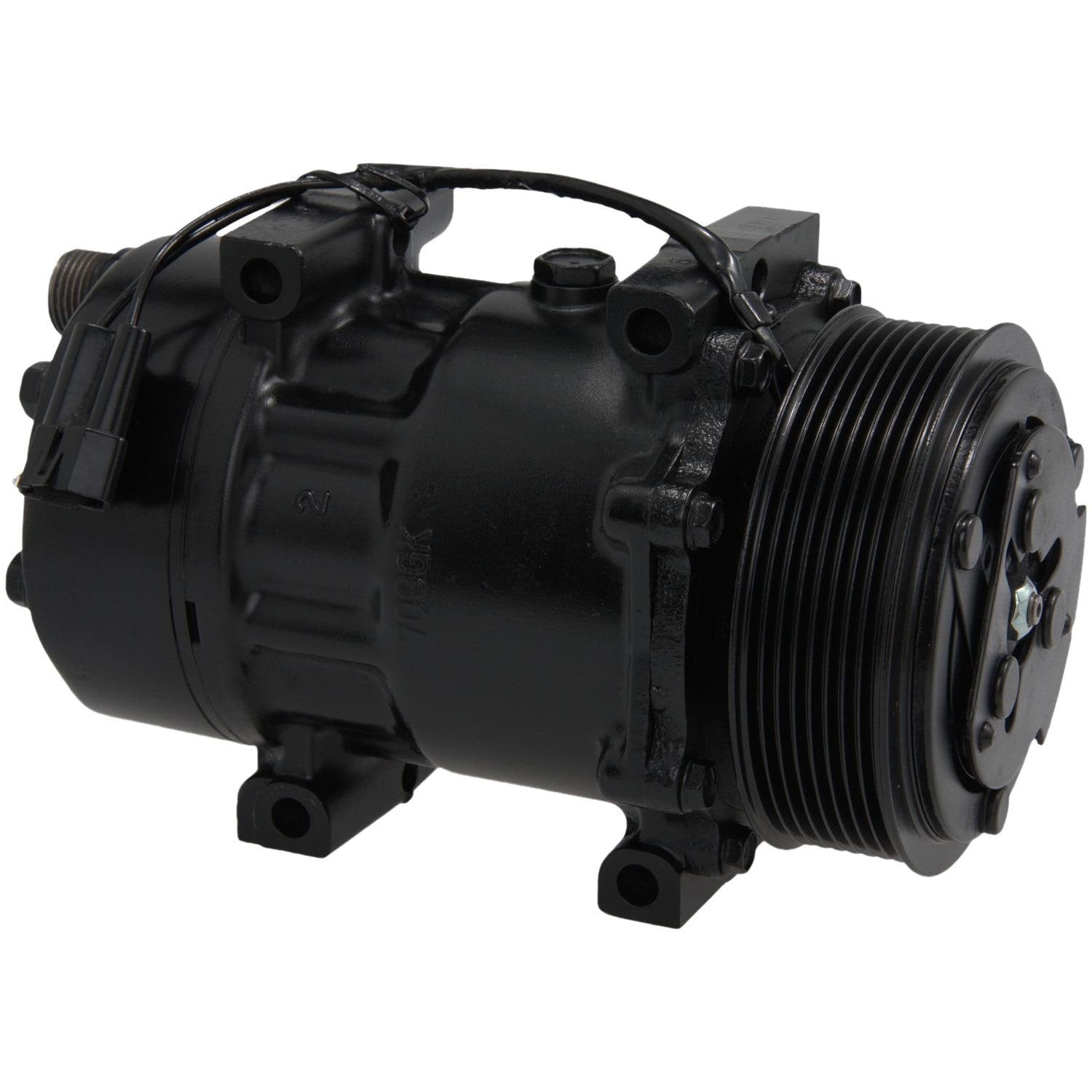 Four Seasons A/C Compressor 77594