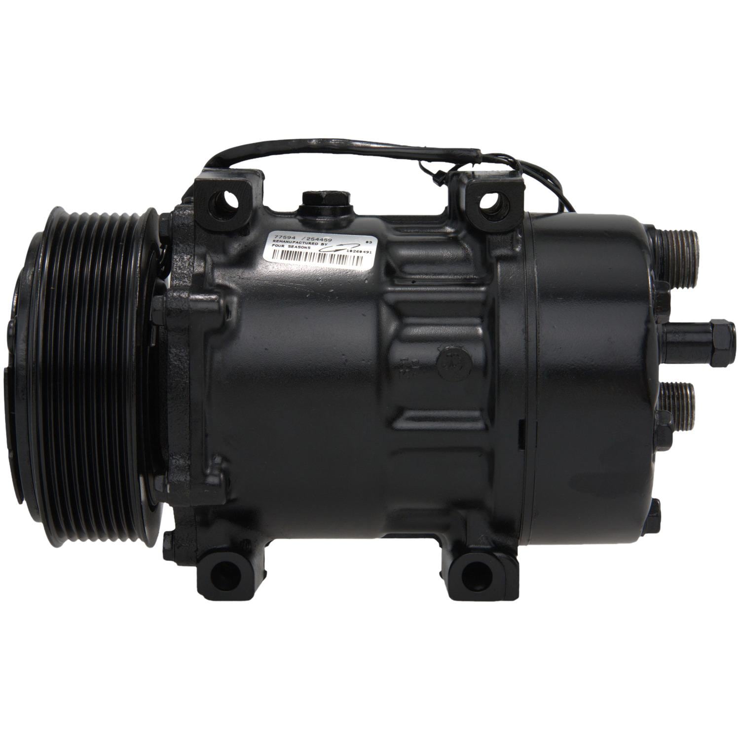 Four Seasons A/C Compressor 77594