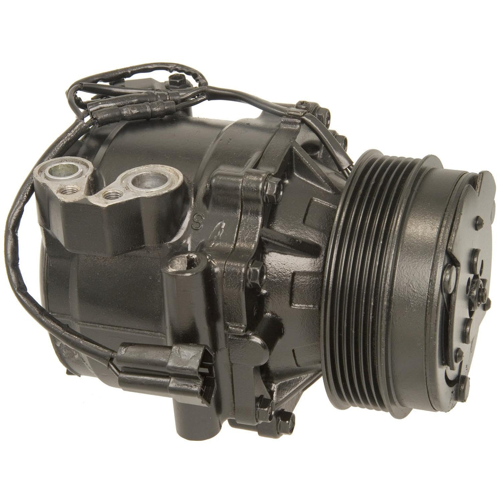 Four Seasons A/C Compressor 77614
