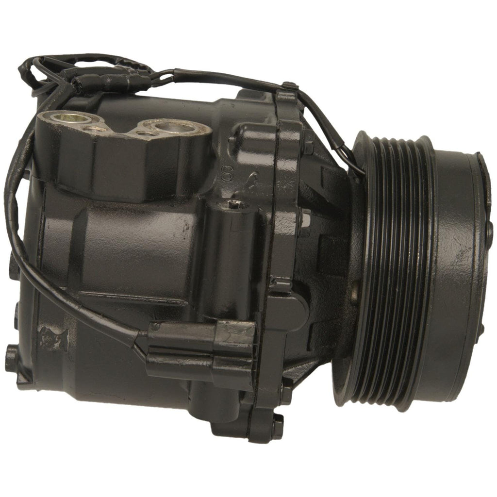 Four Seasons A/C Compressor 77614