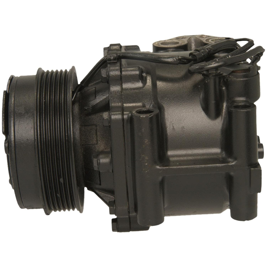Four Seasons A/C Compressor 77614