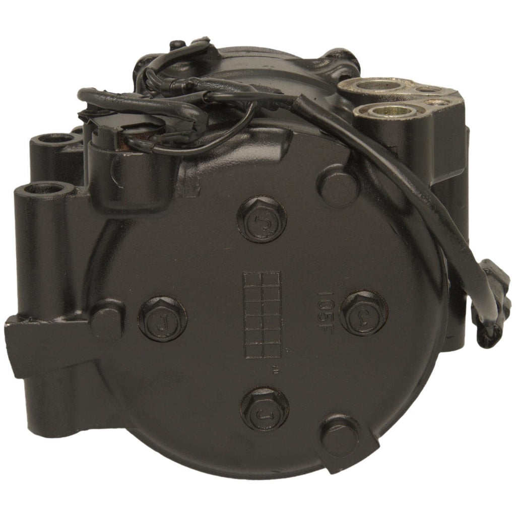 Four Seasons A/C Compressor 77614