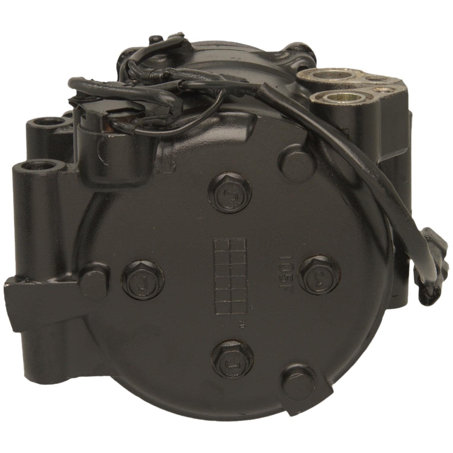 Four Seasons A/C Compressor 77614