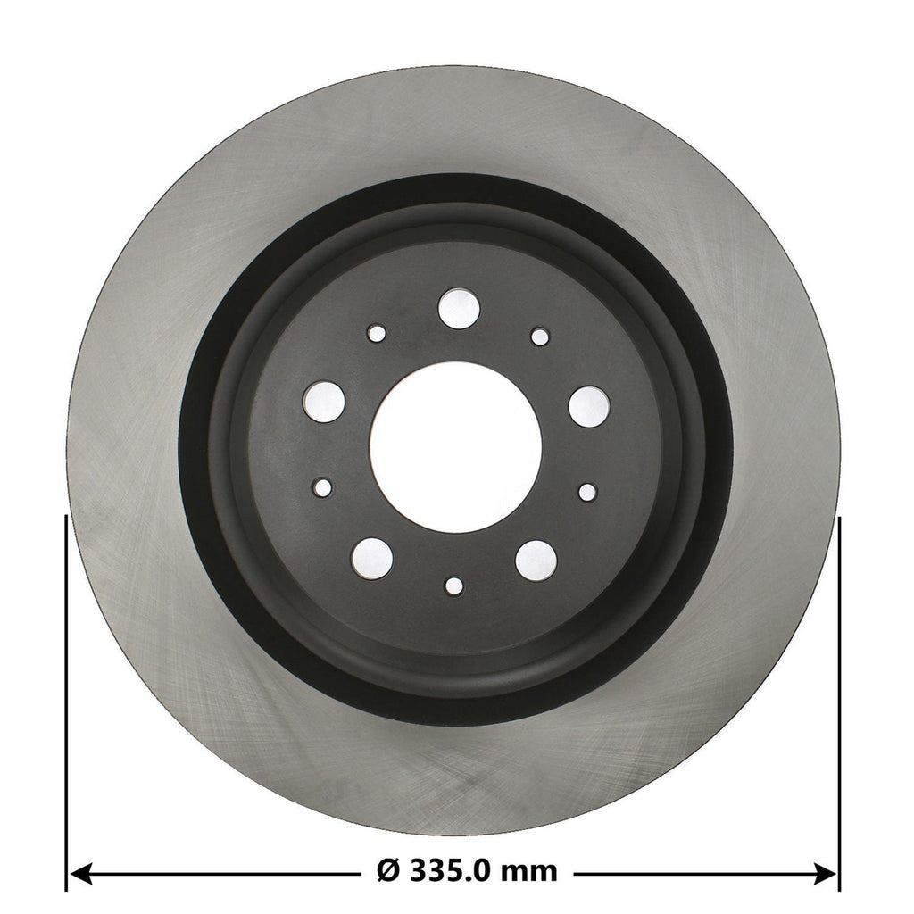 Disc Brake Rotor 77803DL
