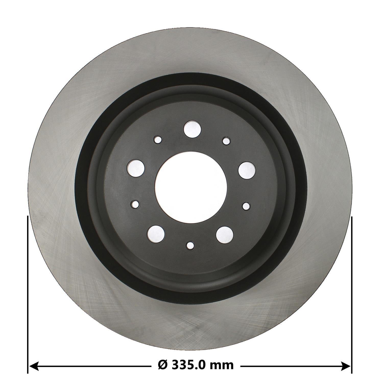 Disc Brake Rotor 77803DL