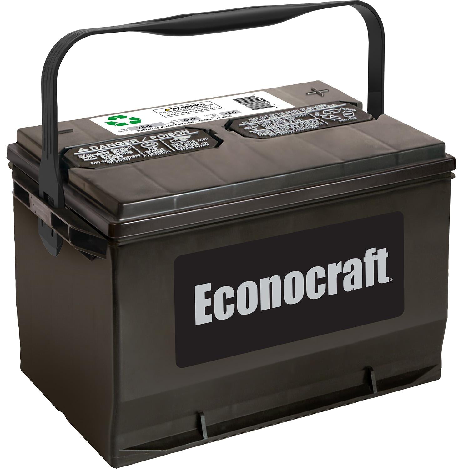 Econocraft Group Size 78 Battery 78-E