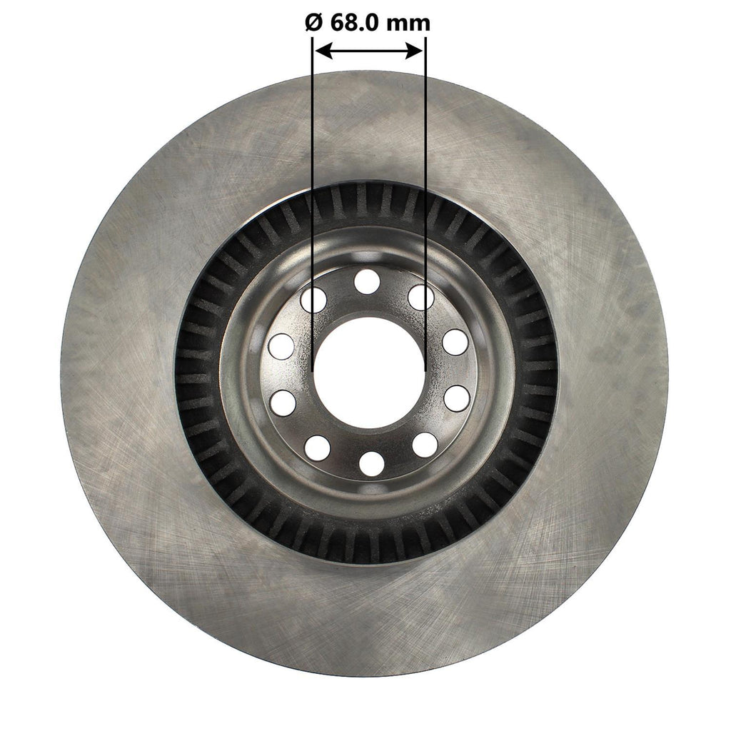 Disc Brake Rotor 78003