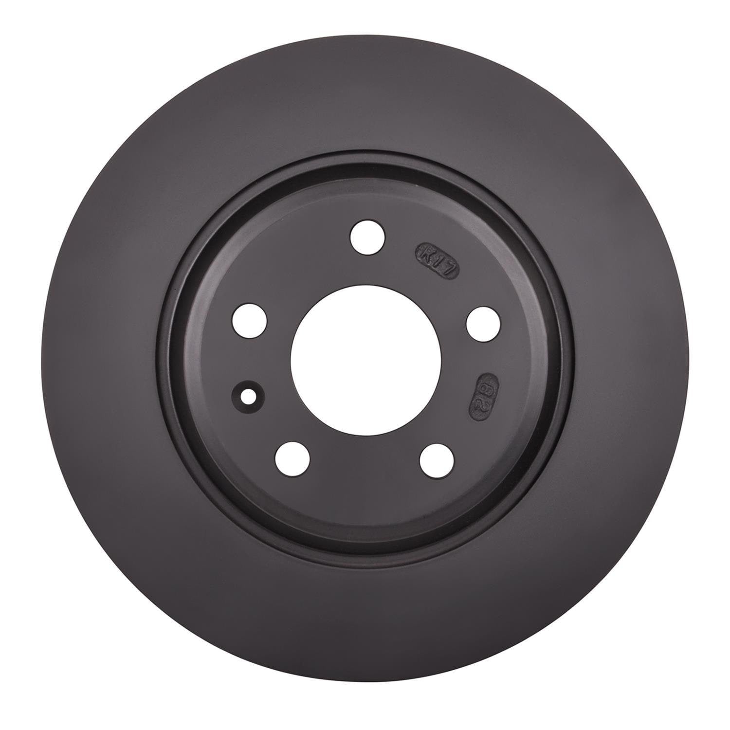 Gold Disc Brake Rotor 78004DG