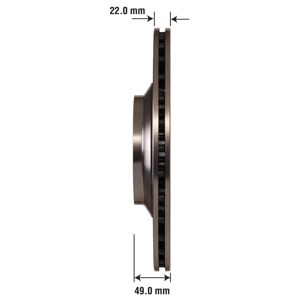 Disc Brake Rotor 78006
