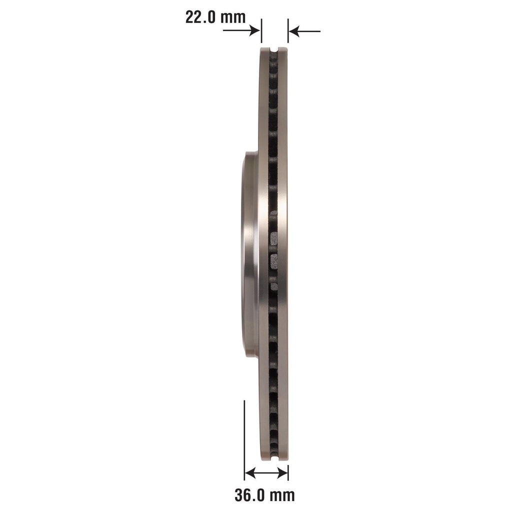 Disc Brake Rotor 78010