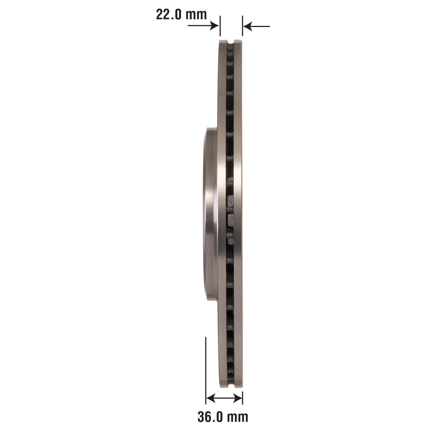 Disc Brake Rotor 78010