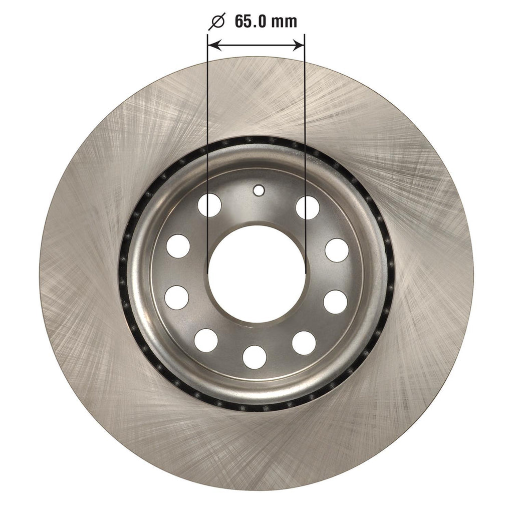 Disc Brake Rotor 78012